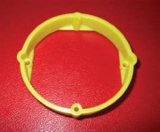  D-6011/2 raising ring for installation box